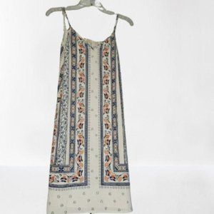 Current Air Slipdress Greek Getaway Size M